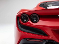 Ferrari F8 2019 Tributo 3.9T V8 - ფოტო 10