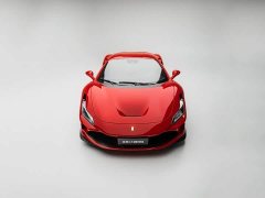 Ferrari F8 2019 Tributo 3.9T V8 - ფოტო 4