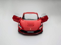 Ferrari F8 2019 Tributo 3.9T V8 - ფოტო 5