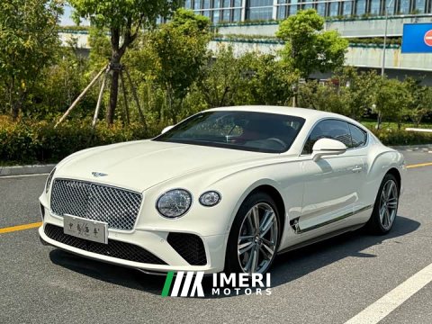 2024 Bentley Continental 4.0T GT V8 - ავტომობილი ჩინეთიდან