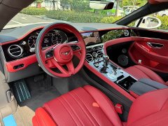 Bentley Continental 4.0T GT V8 - ფოტო 11