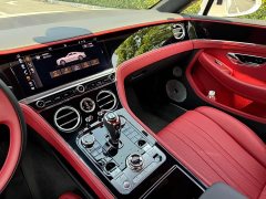 Bentley Continental 4.0T GT V8 - ფოტო 13