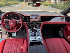 Bentley Continental 4.0T GT V8 - ფოტო 14