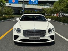 Bentley Continental 4.0T GT V8 - ფოტო 2