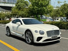 Bentley Continental 4.0T GT V8 - ფოტო 3