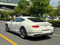 Bentley Continental 4.0T GT V8 - ფოტო 4