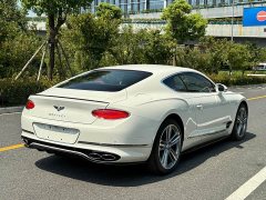 Bentley Continental 4.0T GT V8 - ფოტო 6