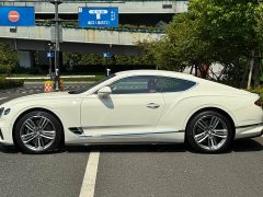 Bentley Continental 4.0T GT V8 - ფოტო 7