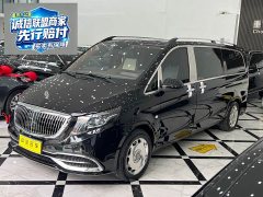 Mercedes-Benz Vito 2020 2.0T Business Edition 7-Seater - ფოტო 1
