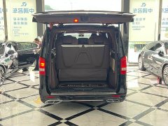 Mercedes-Benz Vito 2020 2.0T Business Edition 7-Seater - ფოტო 12