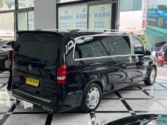 Mercedes-Benz Vito 2020 2.0T Business Edition 7-Seater - ფოტო 15