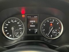 Mercedes-Benz Vito 2020 2.0T Business Edition 7-Seater - ფოტო 17