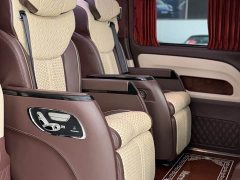Mercedes-Benz Vito 2020 2.0T Business Edition 7-Seater - ფოტო 6