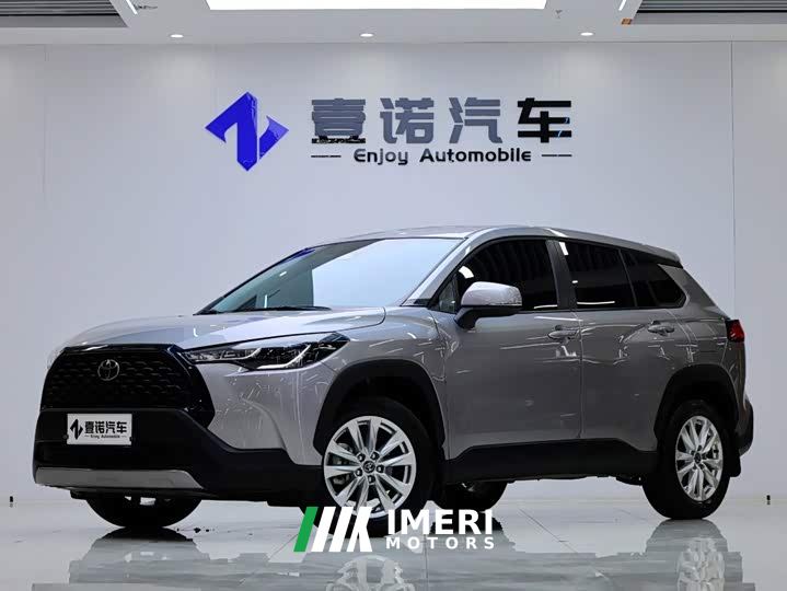 Toyota Corolla Sharp Release 2.0L Pioneer Edition