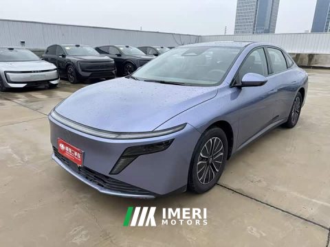 2025 Nissan N6 2026 180 Max - ავტომობილი ჩინეთიდან