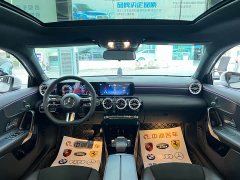 Mercedes-Benz A-Class A 200 L Fashion Edition - ფოტო 11