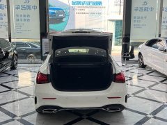 Mercedes-Benz A-Class A 200 L Fashion Edition - ფოტო 12