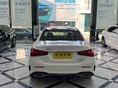 Mercedes-Benz A-Class A 200 L Fashion Edition - ფოტო 13