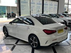 Mercedes-Benz A-Class A 200 L Fashion Edition - ფოტო 14