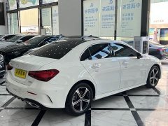 Mercedes-Benz A-Class A 200 L Fashion Edition - ფოტო 15