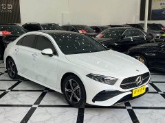 Mercedes-Benz A-Class A 200 L Fashion Edition - ფოტო 2