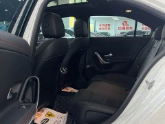 Mercedes-Benz A-Class A 200 L Fashion Edition - ფოტო 4