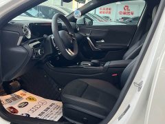 Mercedes-Benz A-Class A 200 L Fashion Edition - ფოტო 5
