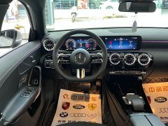 Mercedes-Benz A-Class A 200 L Fashion Edition - ფოტო 9