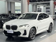 BMW X4 2022 xDrive 25i M Sport Package - ფოტო 1