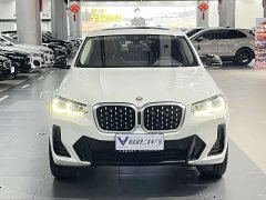 BMW X4 2022 xDrive 25i M Sport Package - ფოტო 2