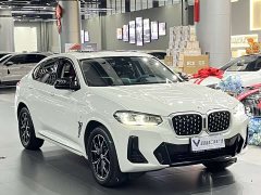 BMW X4 2022 xDrive 25i M Sport Package - ფოტო 3