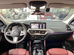 BMW X4 2022 xDrive 25i M Sport Package - ფოტო 5