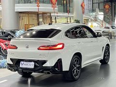 BMW X4 2022 xDrive 25i M Sport Package - ფოტო 7