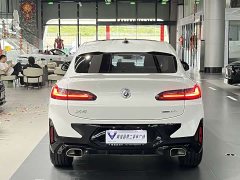 BMW X4 2022 xDrive 25i M Sport Package - ფოტო 8