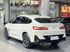 BMW X4 2022 xDrive 25i M Sport Package - ფოტო 9