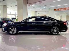Audi A8 A8L 55 TFSI quattro Flagship - ფოტო 3