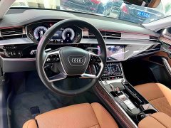 Audi A8 A8L 55 TFSI quattro Flagship - ფოტო 5