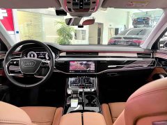 Audi A8 A8L 55 TFSI quattro Flagship - ფოტო 8