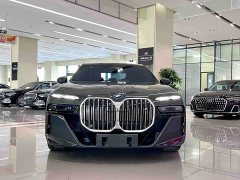 BMW i7 2023 eDrive50L M Sport Luxury Package - ფოტო 2