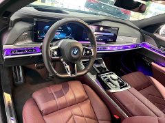 BMW i7 2023 eDrive50L M Sport Luxury Package - ფოტო 5