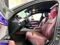 BMW i7 2023 eDrive50L M Sport Luxury Package - ფოტო 7