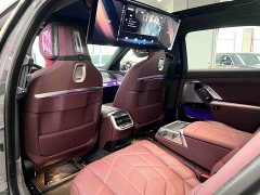 BMW i7 2023 eDrive50L M Sport Luxury Package - ფოტო 9