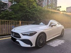 Mercedes-Benz CLE 260 Coupe - ფოტო 1