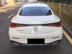 Mercedes-Benz CLE 260 Coupe - ფოტო 3