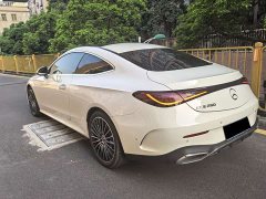 Mercedes-Benz CLE 260 Coupe - ფოტო 4