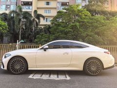 Mercedes-Benz CLE 260 Coupe - ფოტო 5