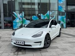 Tesla Model 3 2022 Rear-Wheel Drive - ფოტო 1