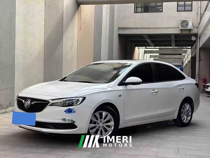 Buick Excelle Classic 1.5L Automatic Elite - ავტომობილი ჩინეთიდან