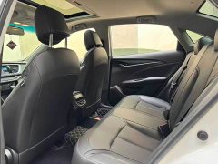 Buick Excelle Classic 1.5L Automatic Elite - ფოტო 9