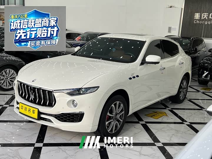 Maserati Levante 2.0T GT Sharp Edition - ავტომობილი ჩინეთიდან